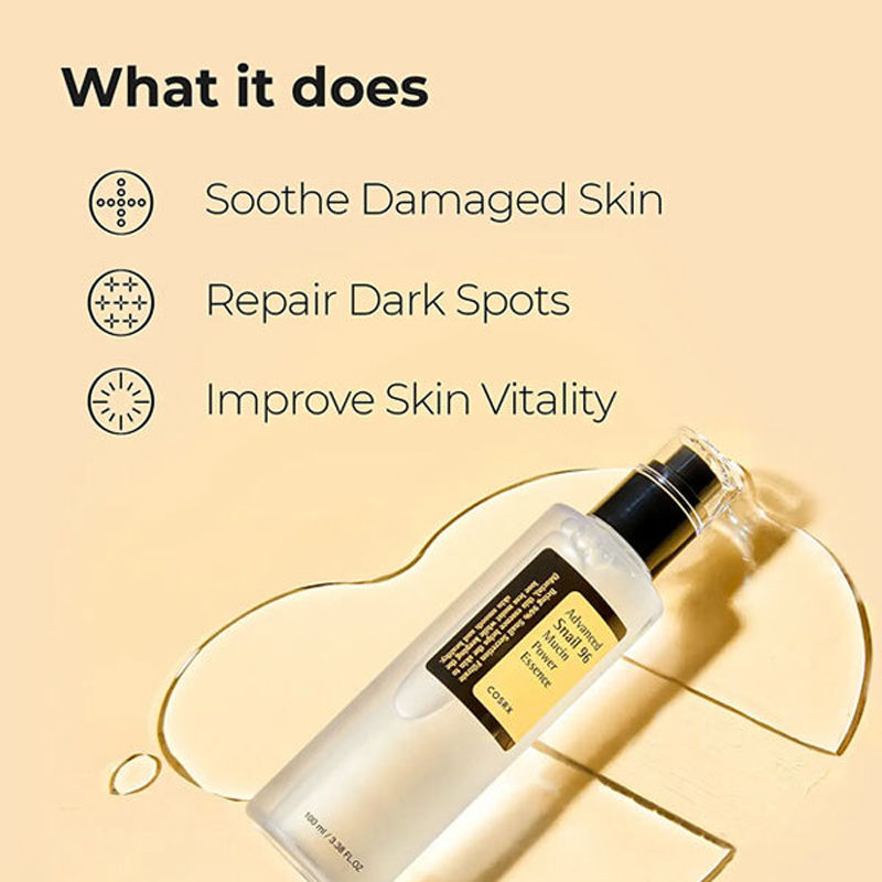 Brightening and Hydrating Korean Skincare Combo(4 pcs) - Image 4