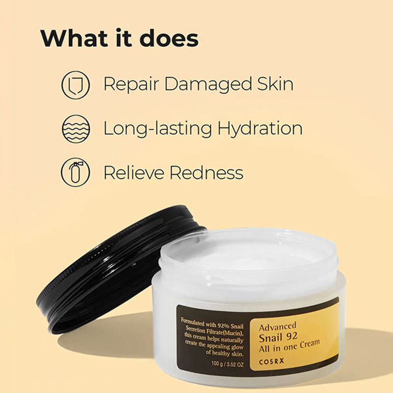 Brightening and Hydrating Korean Skincare Combo(4 pcs) - Image 5
