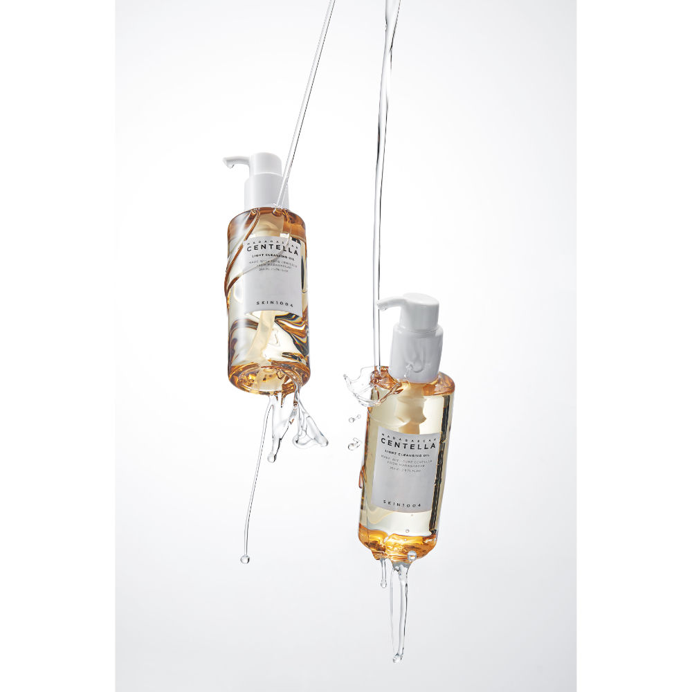 SKIN1004 Madagascar Centella Light Cleansing Oil(200ml) - Image 3