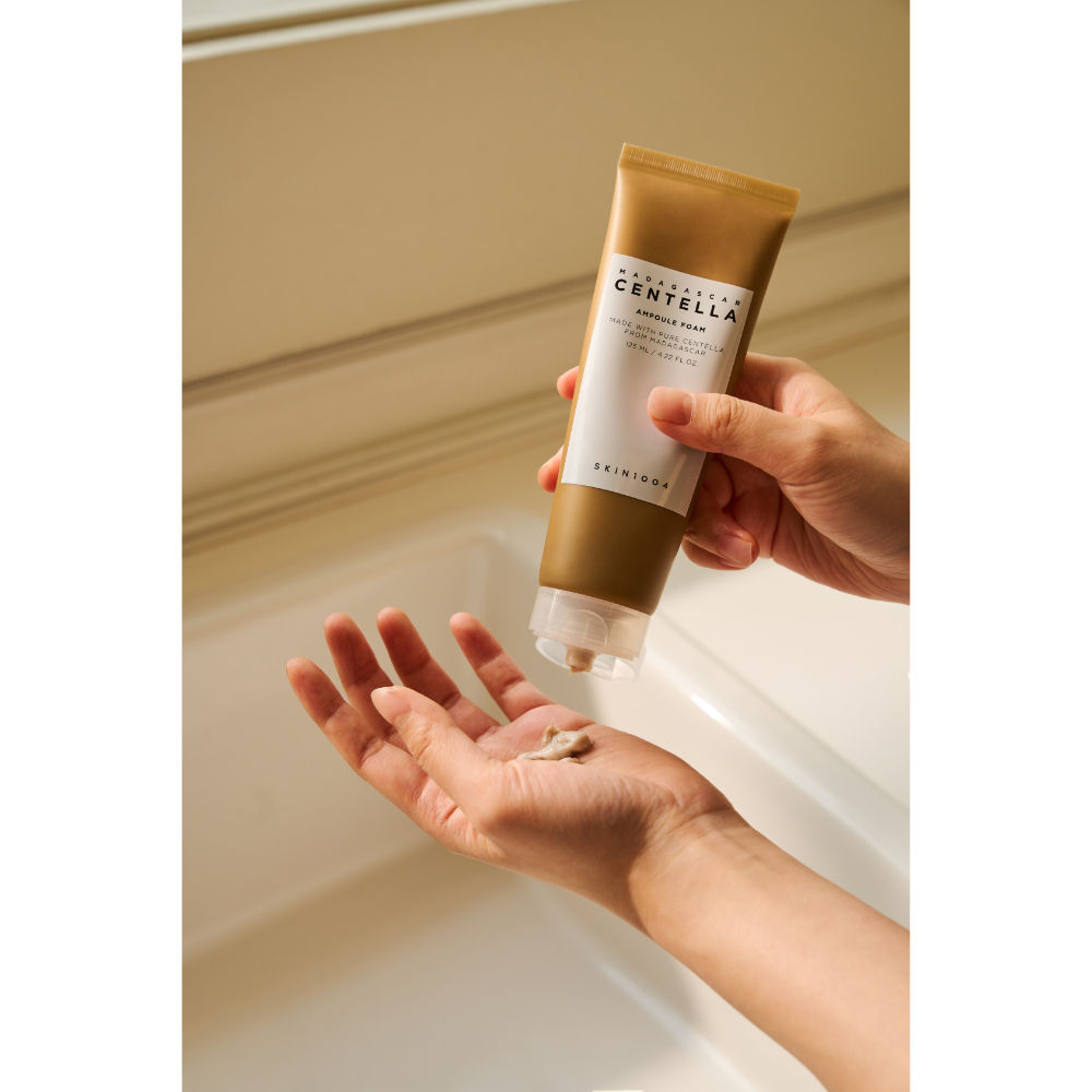 Skin1004 Madagascar Centella Ampoule Foam(125ml) - Image 3