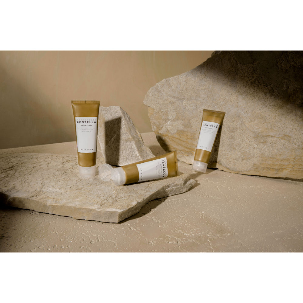 Skin1004 Madagascar Centella Ampoule Foam(125ml) - Image 5