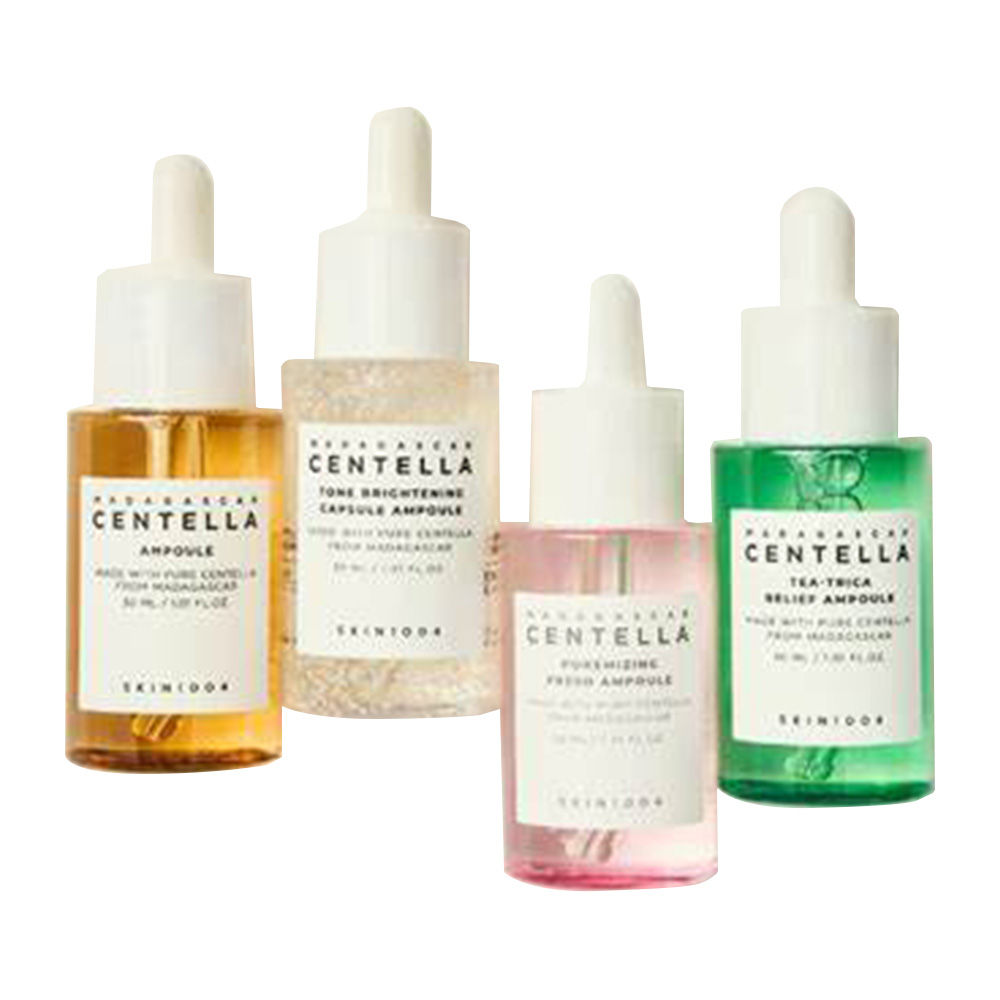 Skin1004 Madagascar Centella Ampoule Kit(120ml)