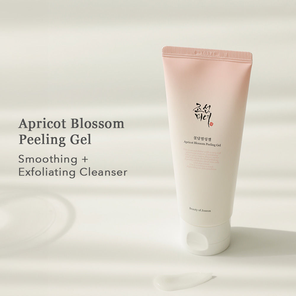 Beauty Of Joseon Apricot Blossom Peeling Gel Mask(100ml) - Image 2