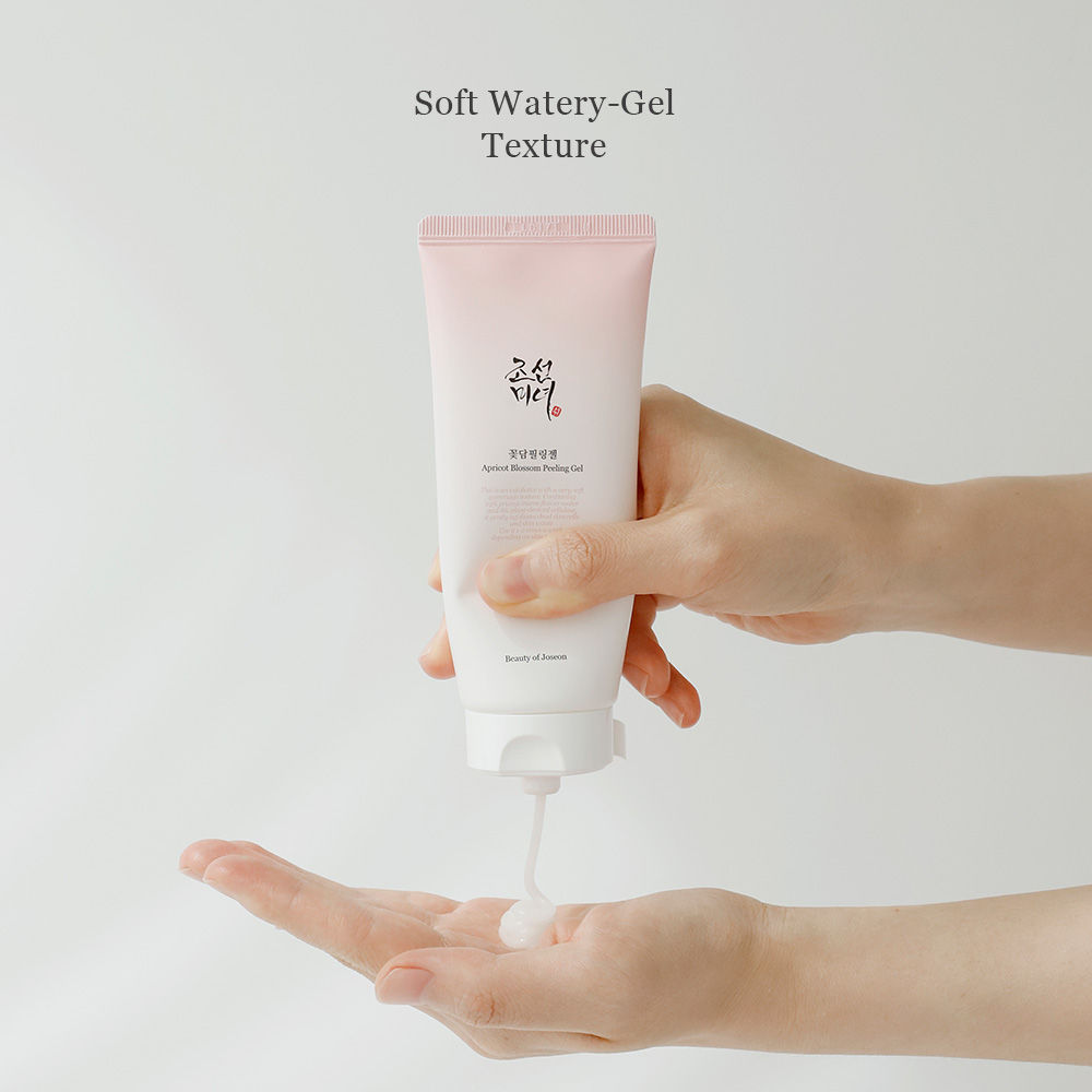 Beauty Of Joseon Apricot Blossom Peeling Gel Mask(100ml) - Image 5