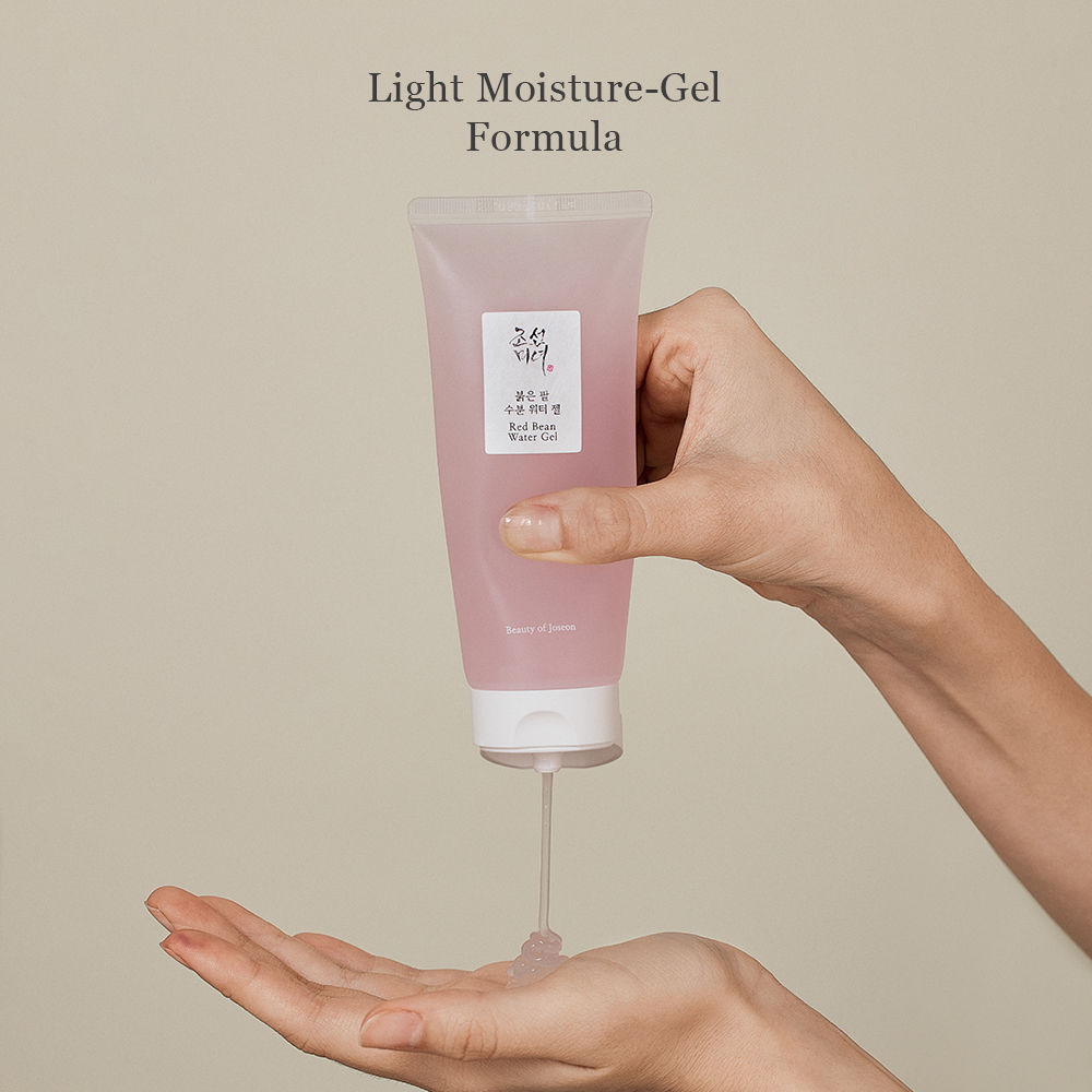 Beauty Of Joseon Red Bean Water Gel Face Moisturizer For Oily Skin(100ml) - Image 5