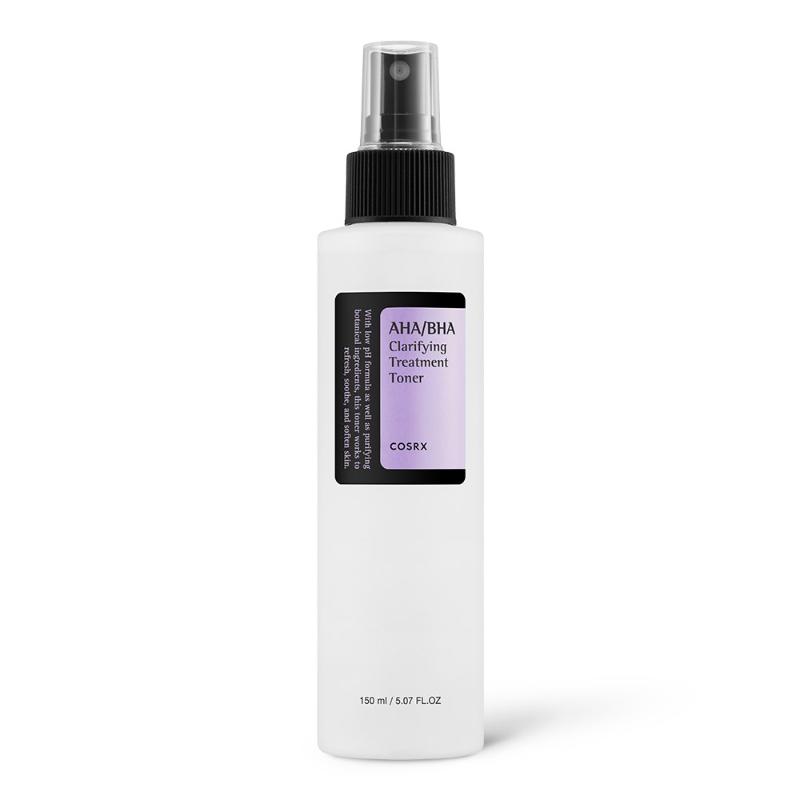 COSRX AHA/BHA Clarifying Treatment Toner(150ml)