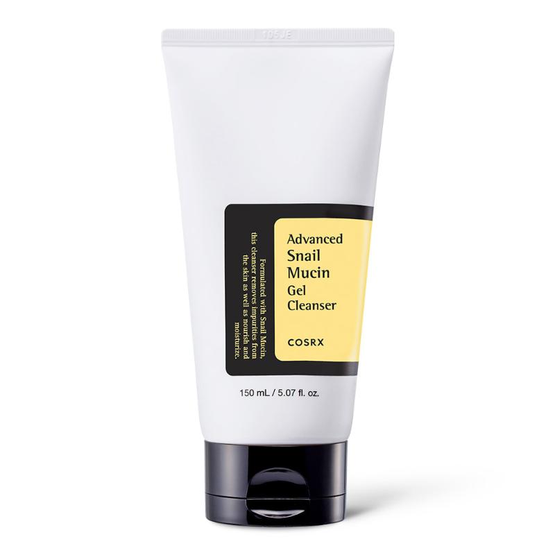 COSRX Advanced Snail Mucin Gel Cleanser(150ml)