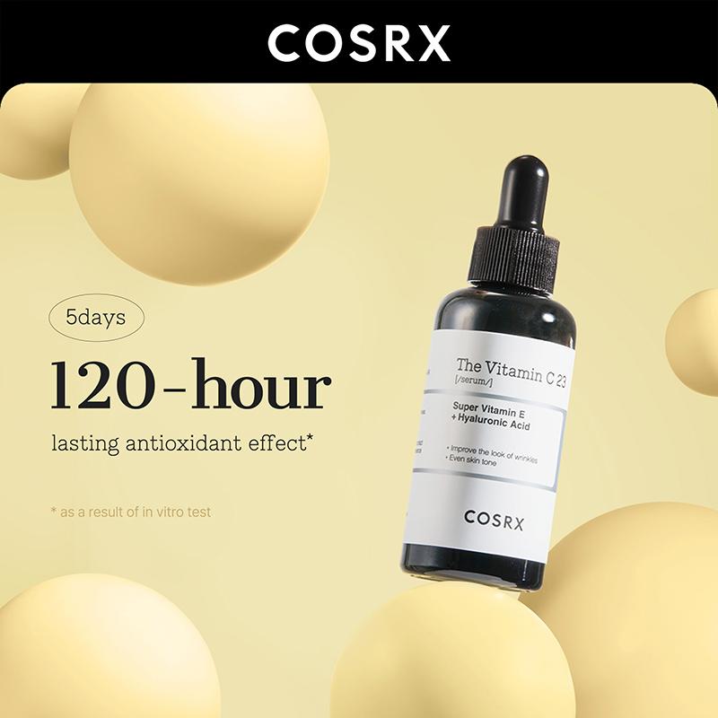 COSRX The Vitamin C 23 Serum(20g) - Image 3