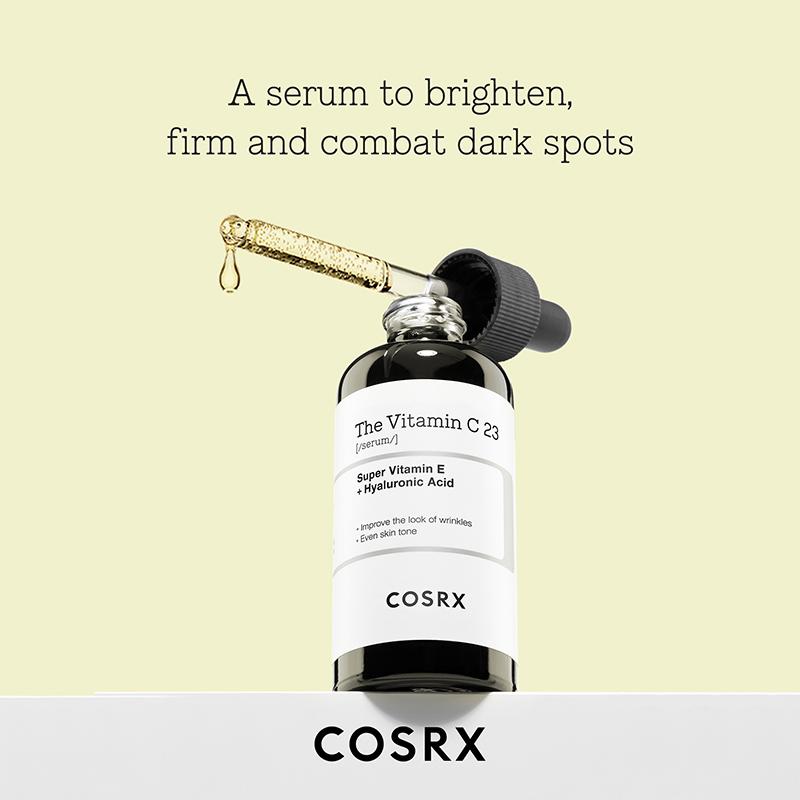 COSRX The Vitamin C 23 Serum(20g) - Image 4