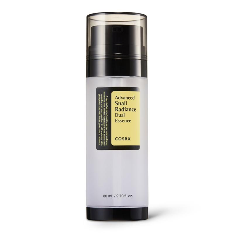 COSRX Advanced Snail Radiance Dual Essence(80ml)