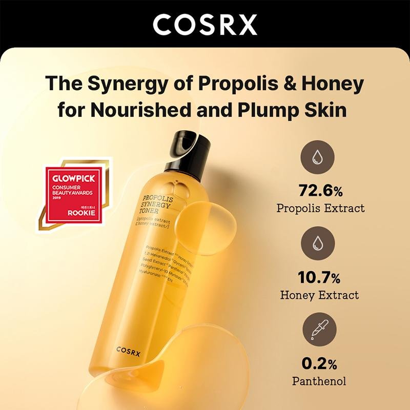 COSRX Full Fit Propolis Synergy Toner(150ml) - Image 2