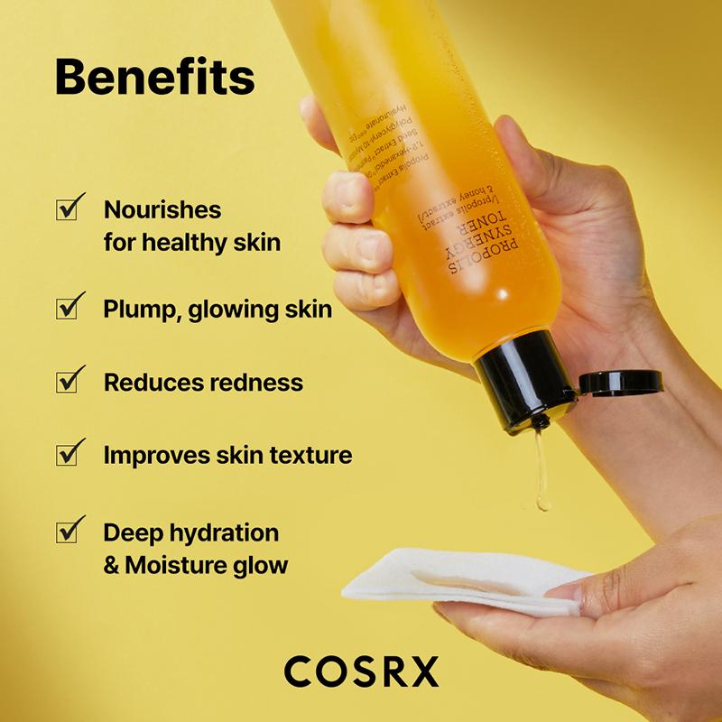 COSRX Full Fit Propolis Synergy Toner(150ml) - Image 3