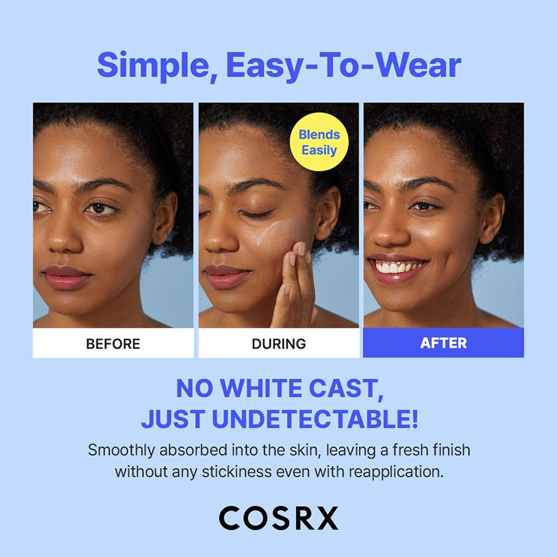 COSRX Ultra-Light Invisible Sunscreen SPF50 PA++++(50ml) - Image 3