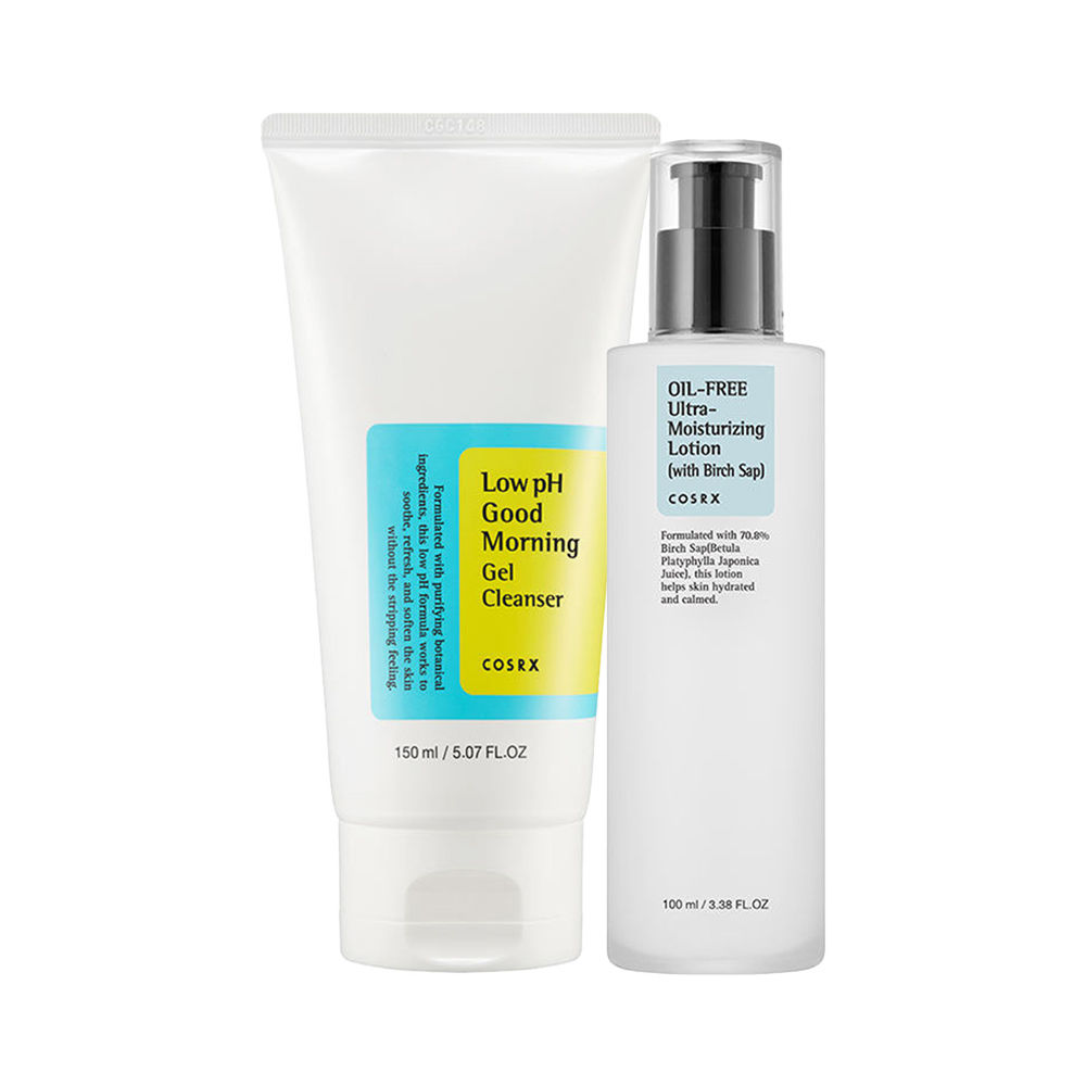 COSRX Oily Skin Routine Combo(2 pcs)