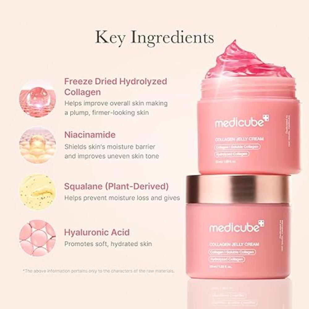 Medicube Collagen Jelly Cream(50ml) - Image 3