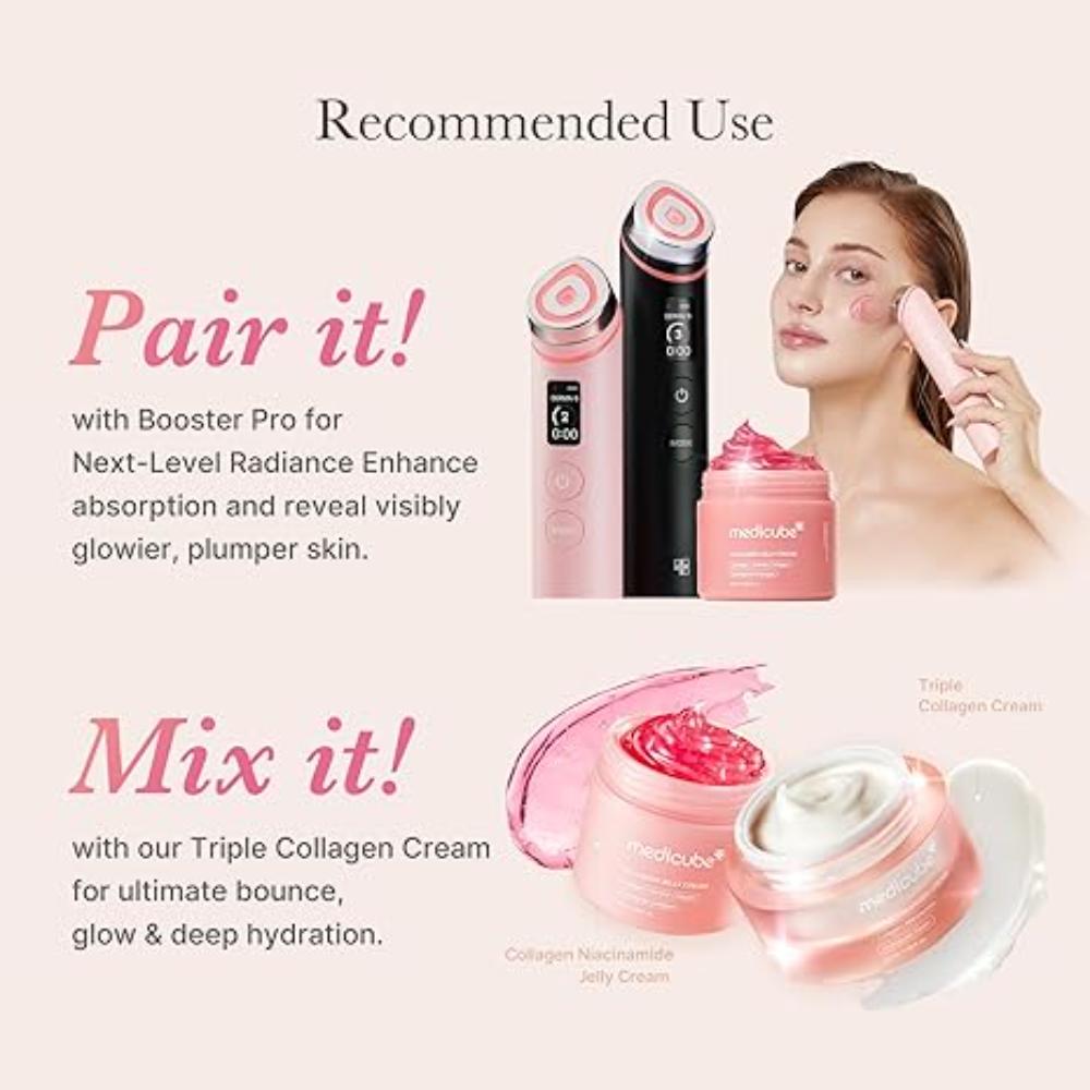 Medicube Collagen Jelly Cream(50ml) - Image 5